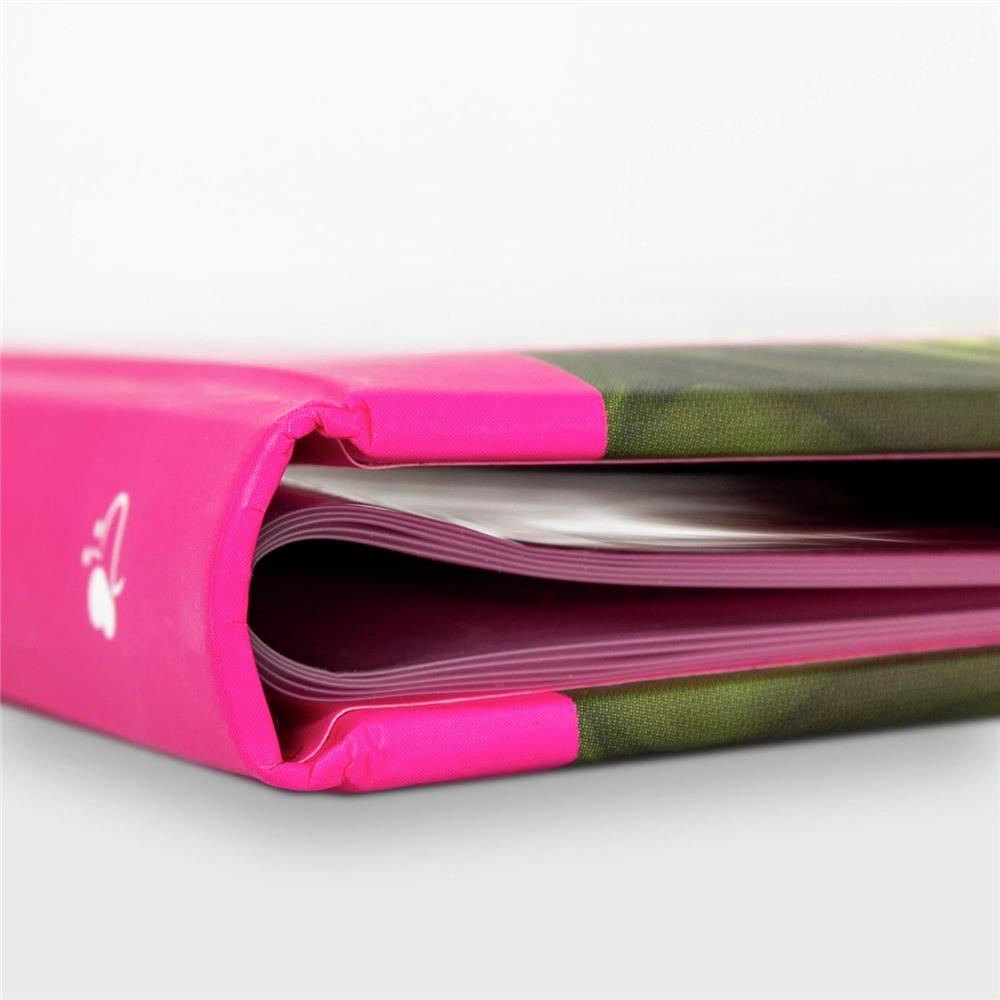 Roth Zeugnismappe Einhorn mit Fohlen, mit 10 A4 Klarsichthüllen