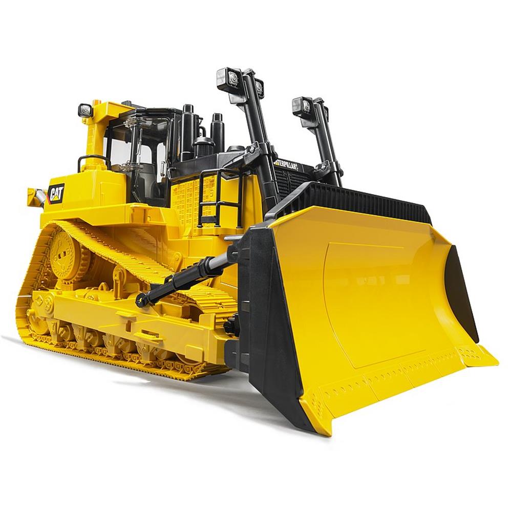 Bruder 02452 - Cat großer Kettendozer, 1:16
