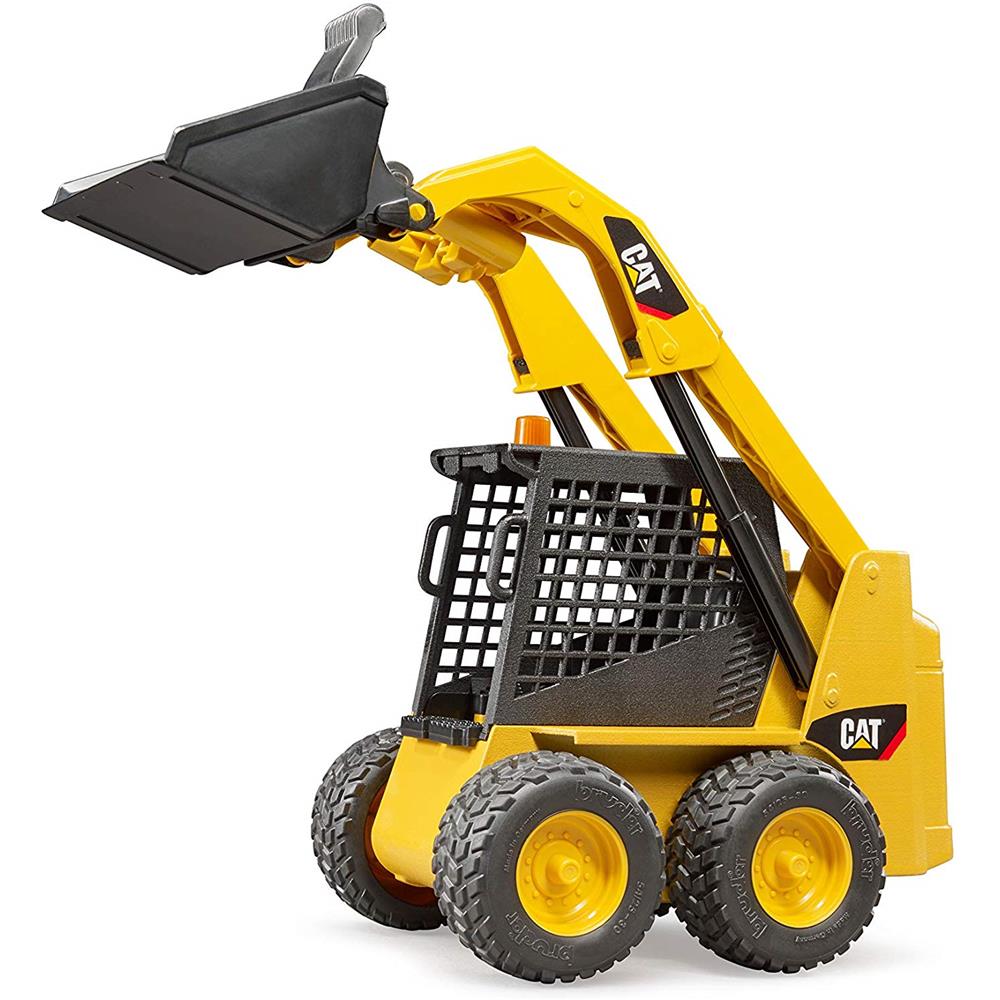 Bruder 02481 - Cat Kompaktlader, 1:16