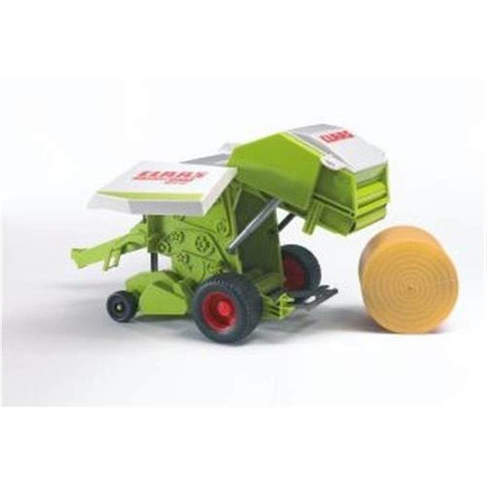 Bruder 02121 - Claas Rollant 250 Rundballenpresse
