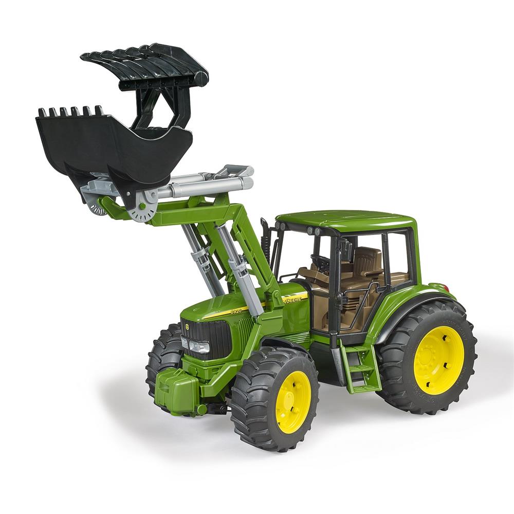 Bruder 02052 - John Deere 6920 mit Frontlader