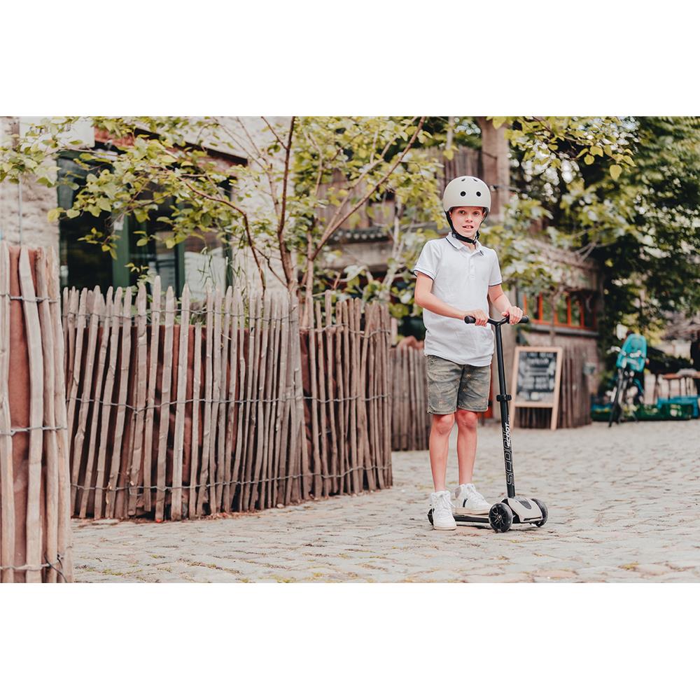 Scoot & Ride Highwaykick 5 LED Scooter, ash - Kinderroller, ab 5 Jahren