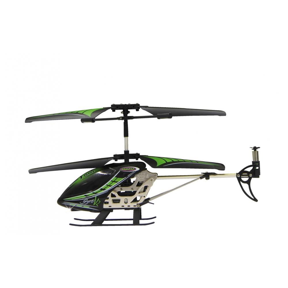 Jamara RC Gyro V2 Helikopter ferngesteuerter Hubschrauber Funkhelikopter Spielzeug