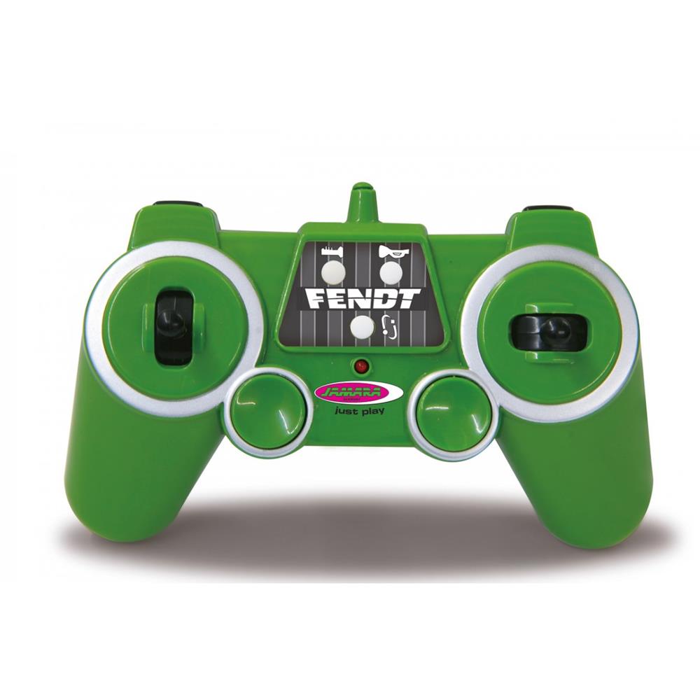 Jamara Sender 2,4GHz grün Fernsteuerung Fernbedienung für Fendt 1050 Vario 1:16 ab Serie 3