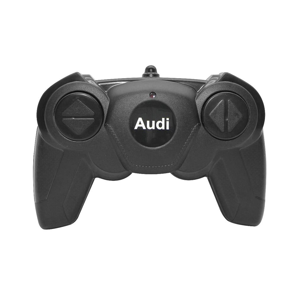 Jamara Audi R8 2015 1:24 weiß 2,4GHz Ferngesteuertes Auto