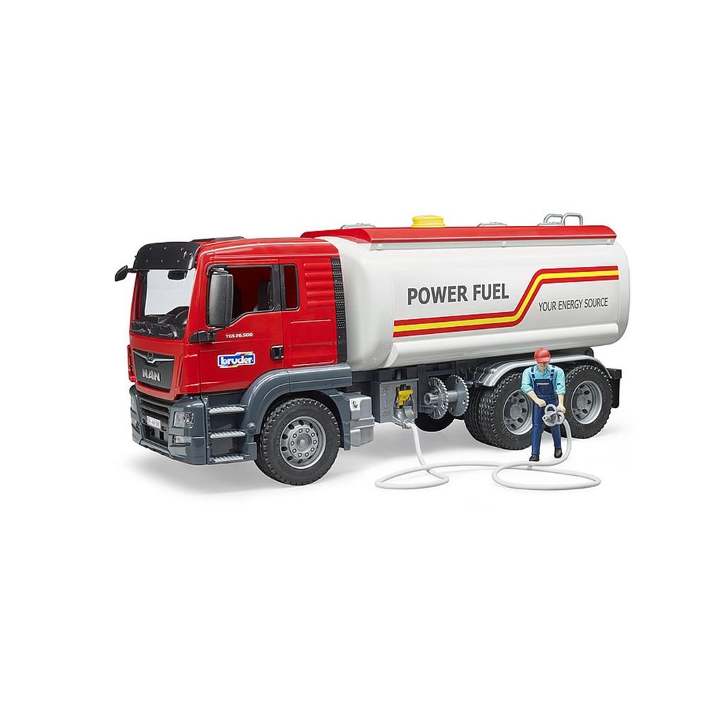 Bruder 03775 - MAN TGS Tankwagen