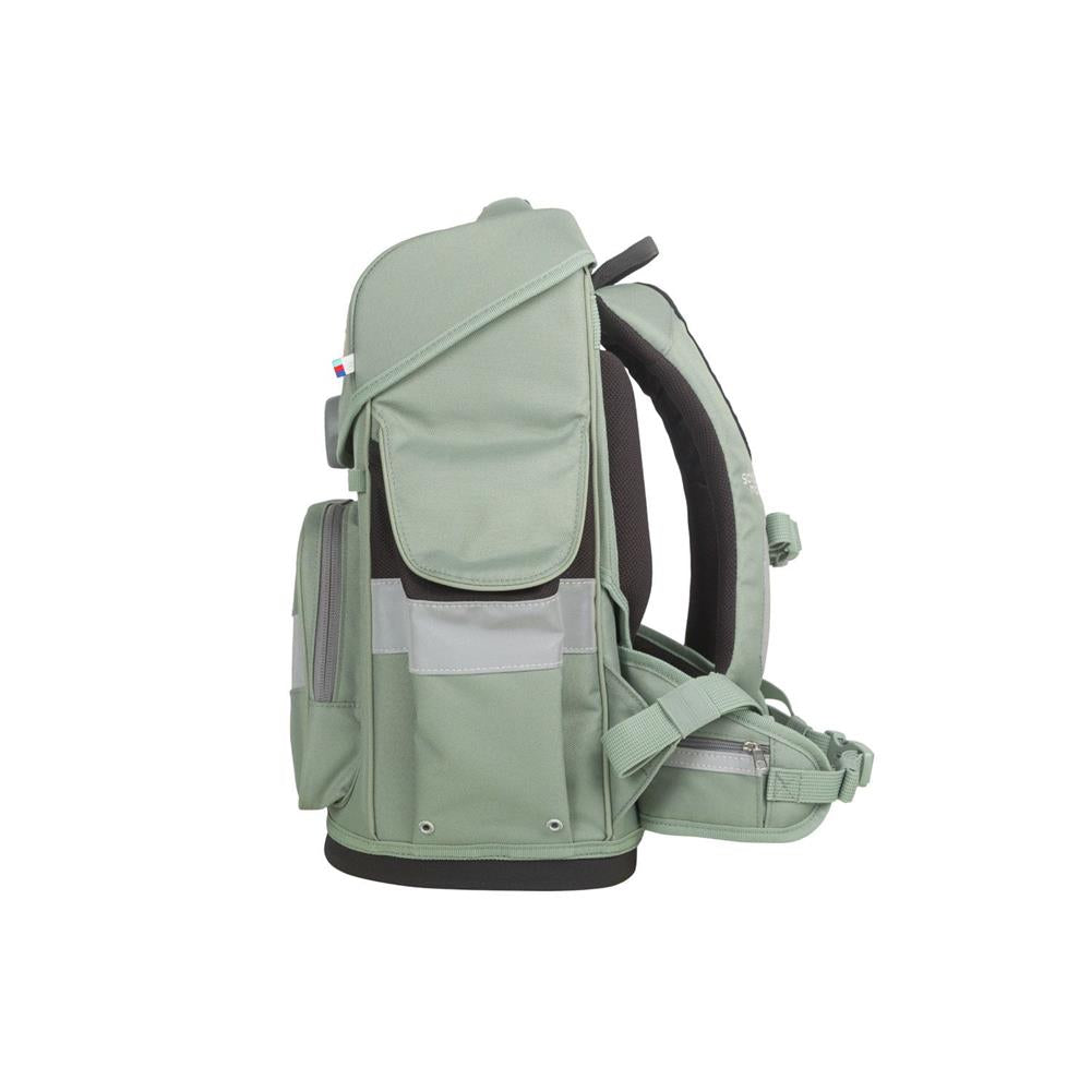 School-Mood Schulranzenset Timeless Reef (Ocean Collection, grün)