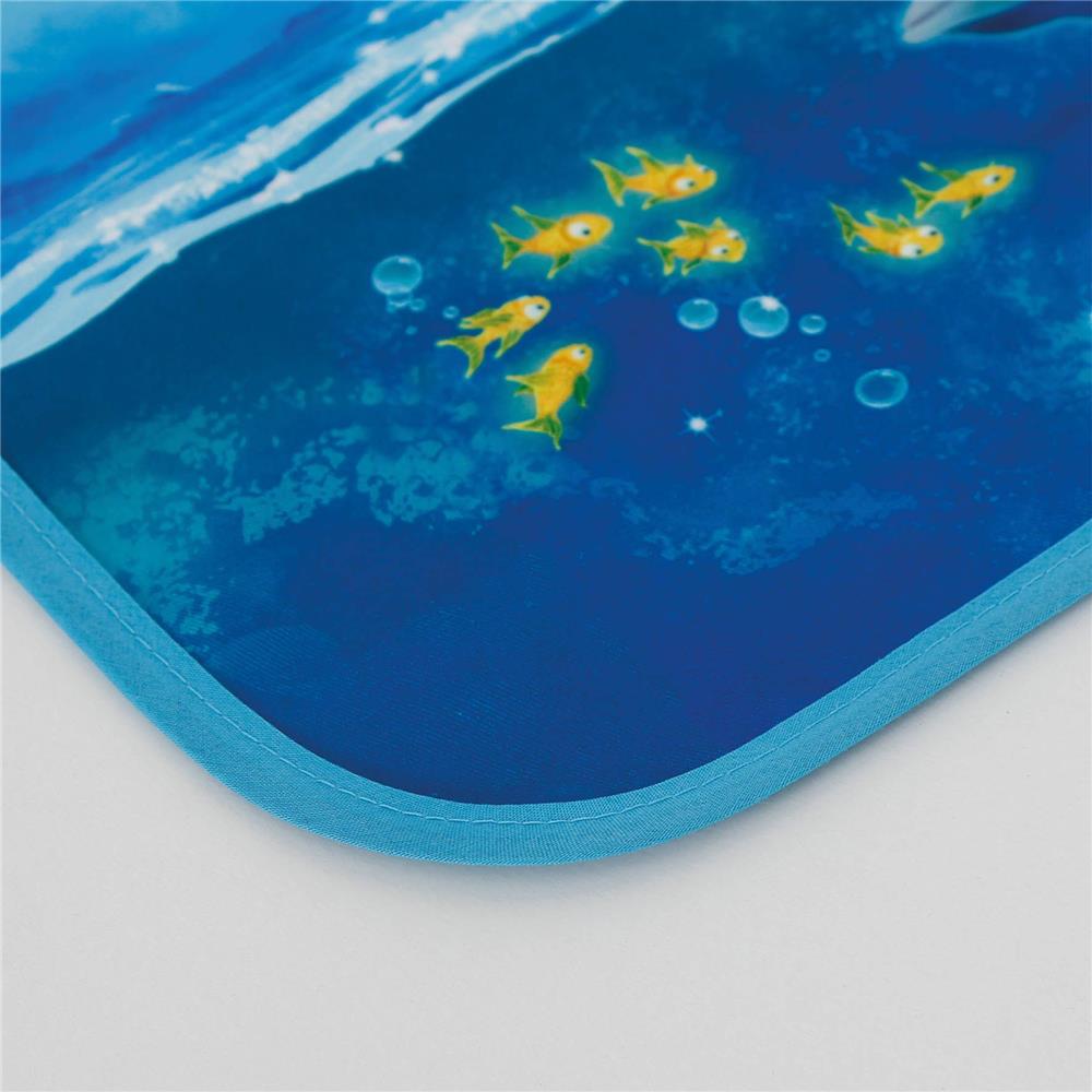 Roth Kinderschürze Magische Meerjungfrau, Bastelschürze, Malschürze, Werkenschürze