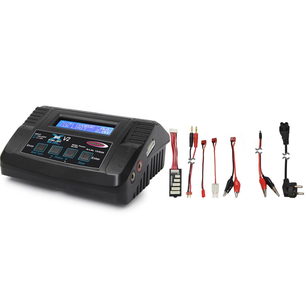 Jamara Ladegerät X-Peak 80 V2