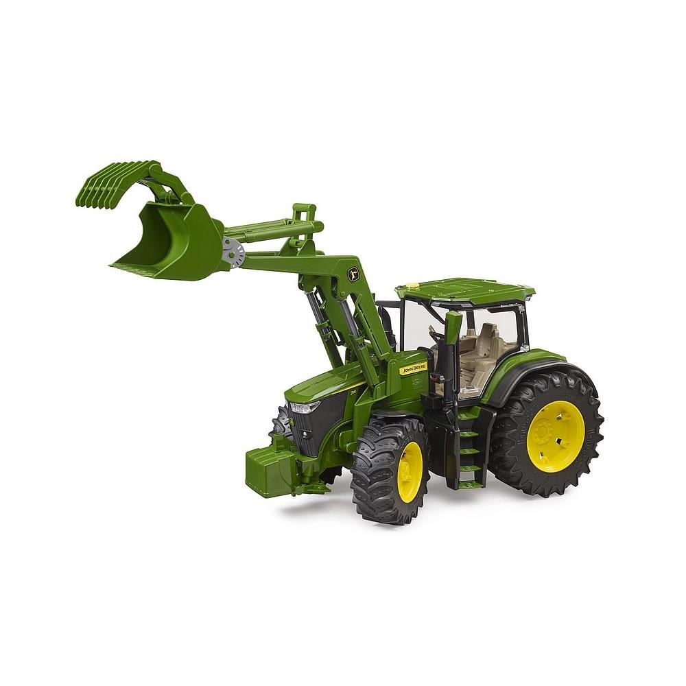 Bruder 03151 - John Deere 7R 350 mit Frontlader