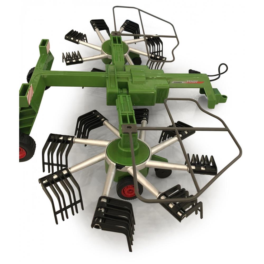 Jamara Fendt Former für RC Fendt Traktor 405035 Zubehör Landwirtschaft Landmaschine