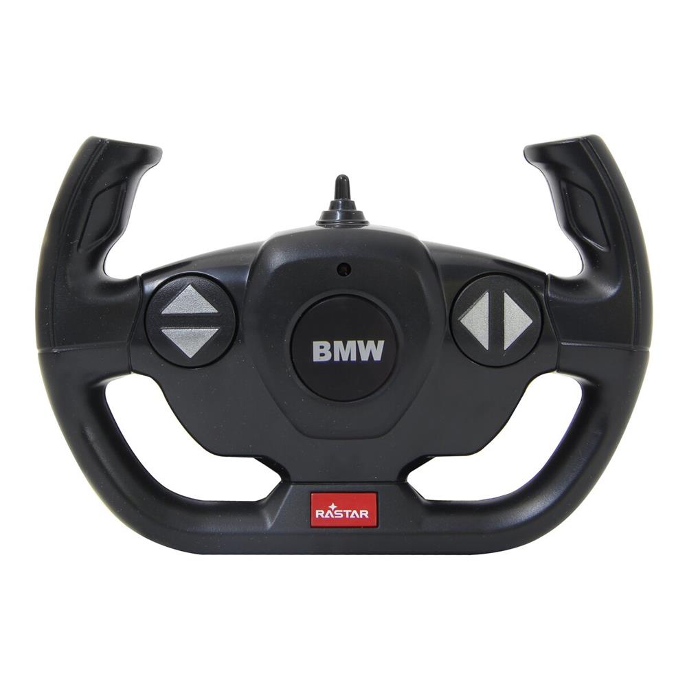 Jamara BMW X6 M, 1:14, schwarz, 2,4GHz, Ferngesteuertes Auto mit Licht