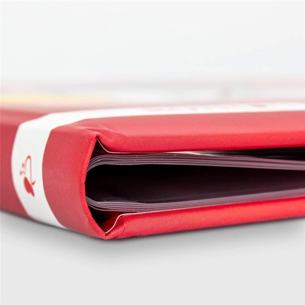 Roth Zeugnismappe Bibi und Tina, mit 10 A4 Klarsichthüllen