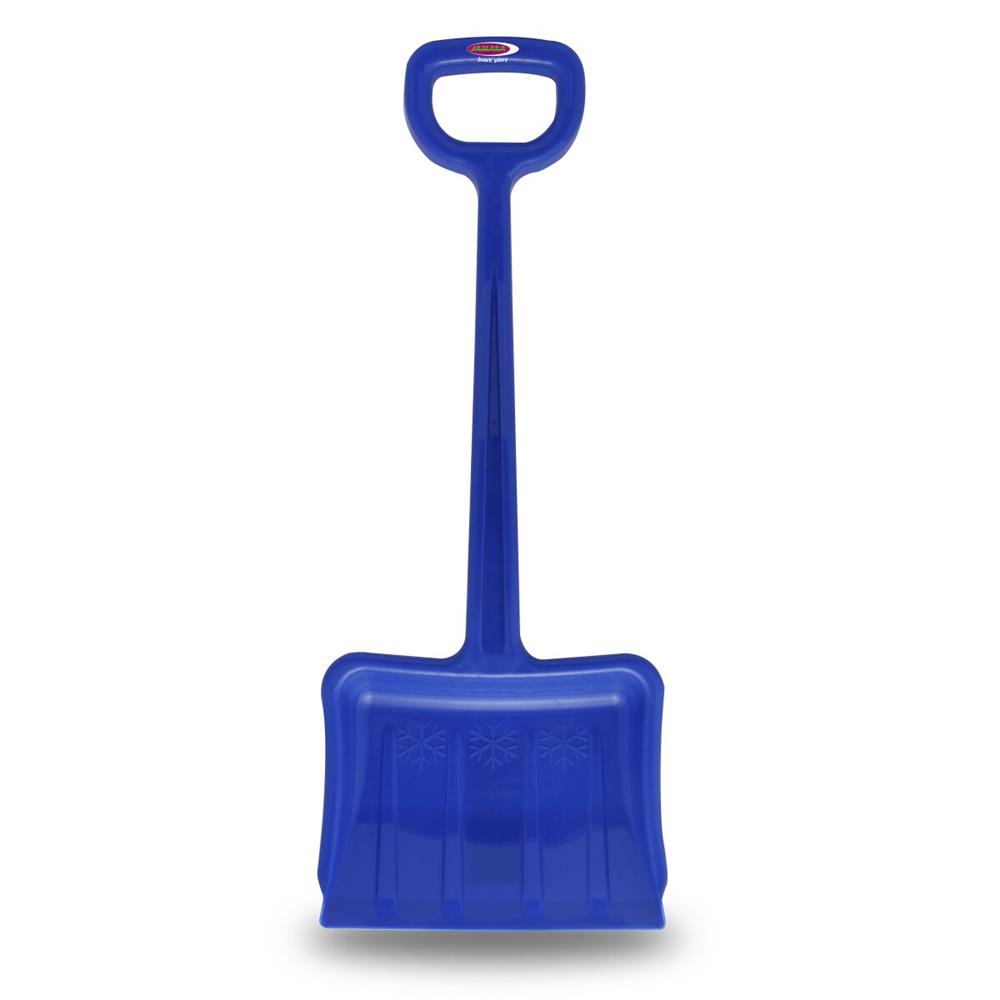 Jamara Snow Play Schneeschaufel Tally, 70 cm, Blau - Kinderschaufel