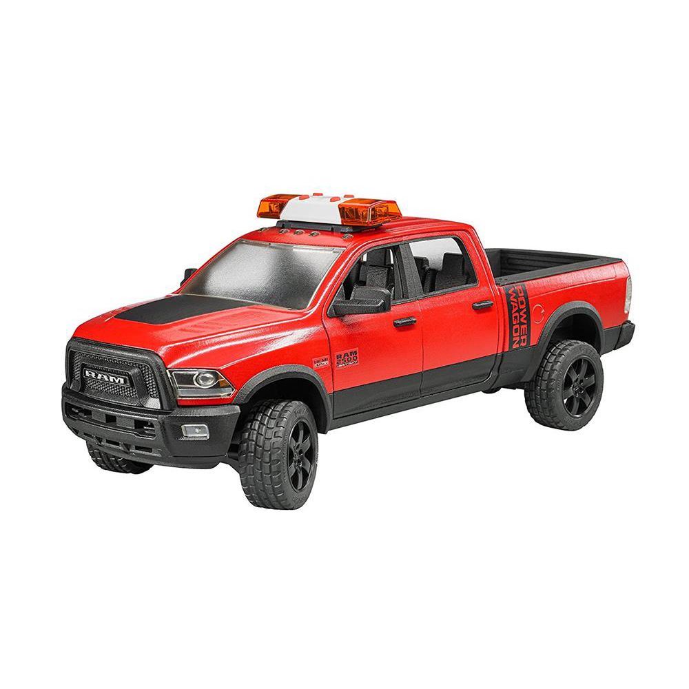 Bruder 02500 - RAM 2500 Power Wagon
