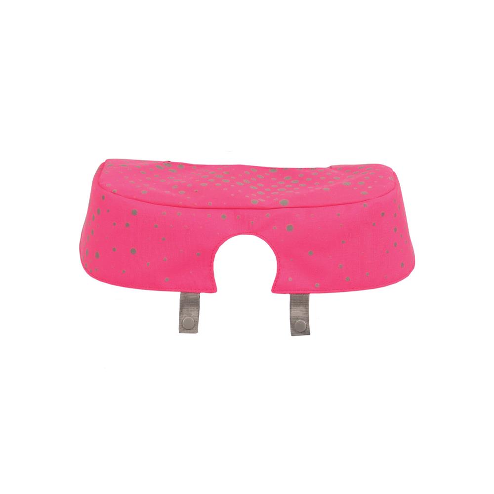 School-Mood NeonCap (pink) Leuchtkappe für Schulranzen Hero Maxx Air+