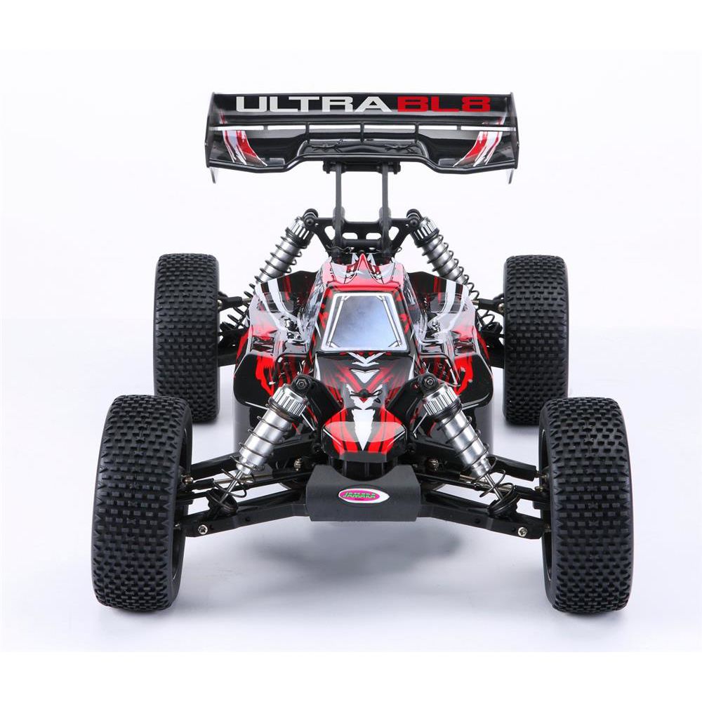 Jamara Ultra BL8 Buggy 1:8 4WD Lipo 2,4GHz Ferngesteuertes Fahrzeug