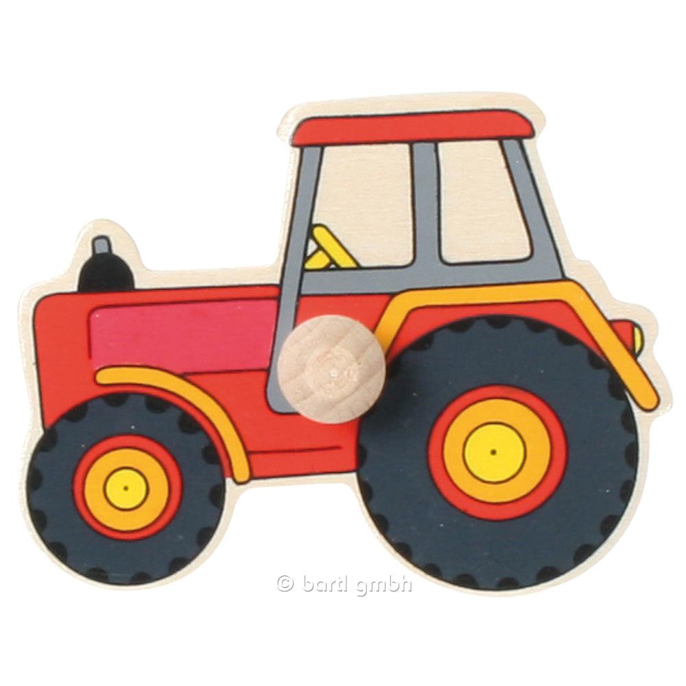 Goki Steckpuzzle Bauernhof I