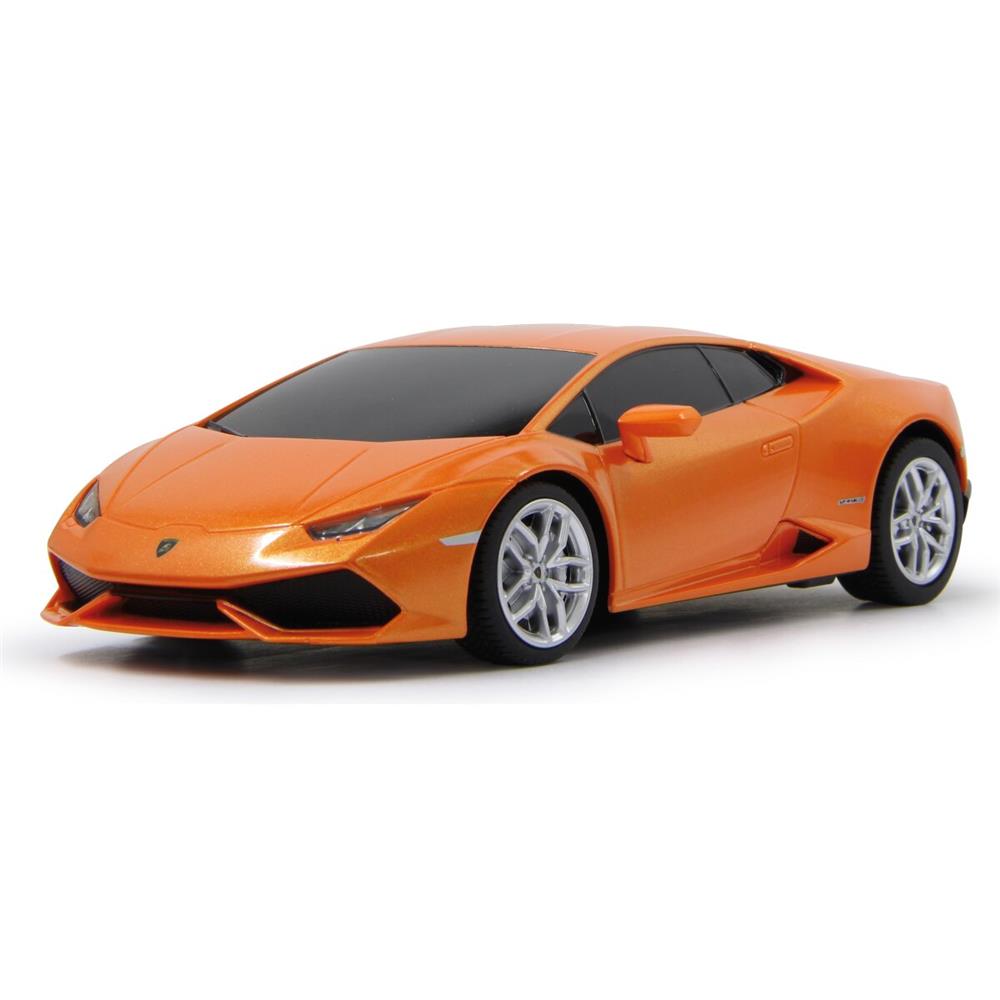 Jamara Lamborghini Huracán 1:24 orange 2,4GHz Ferngesteuertes Auto