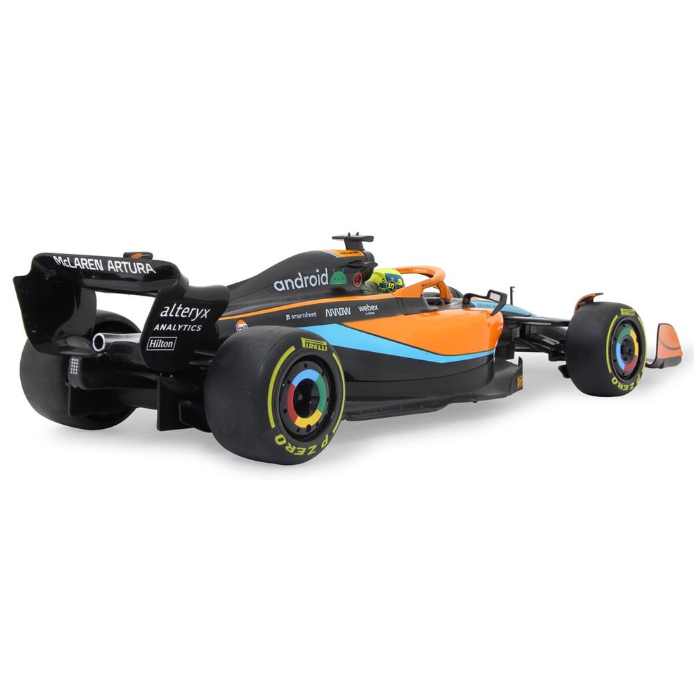 Jamara McLaren MCL36 1:12 orange 2,4GHz Ferngesteuertes Auto