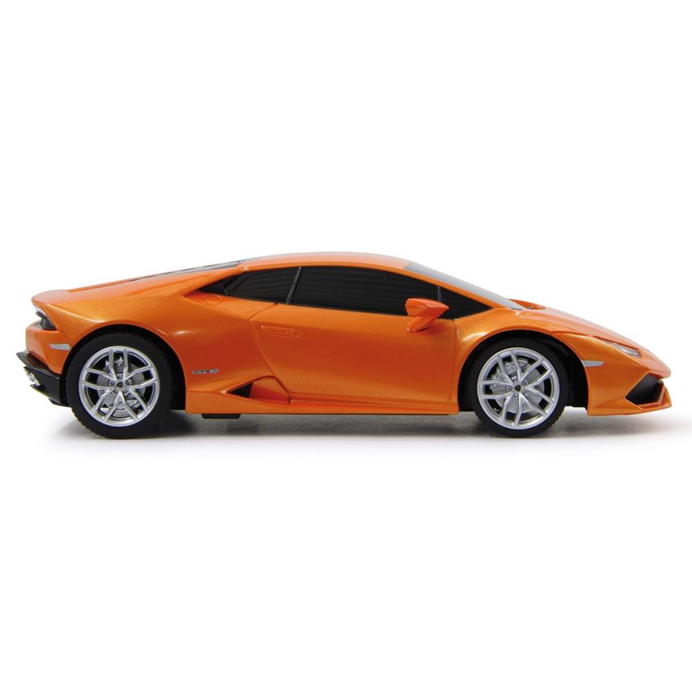 Jamara Lamborghini Huracán 1:24 orange 2,4GHz Ferngesteuertes Auto