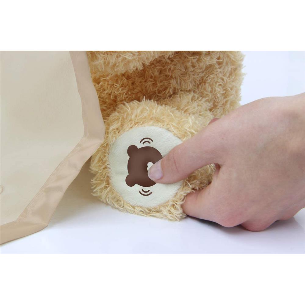 Jamara Mr. Babble Bär mit Sprachfunktion und Bewegung