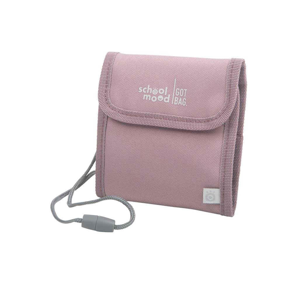 School-Mood Schulranzenset Timeless Calamary (Ocean Collection, pink)