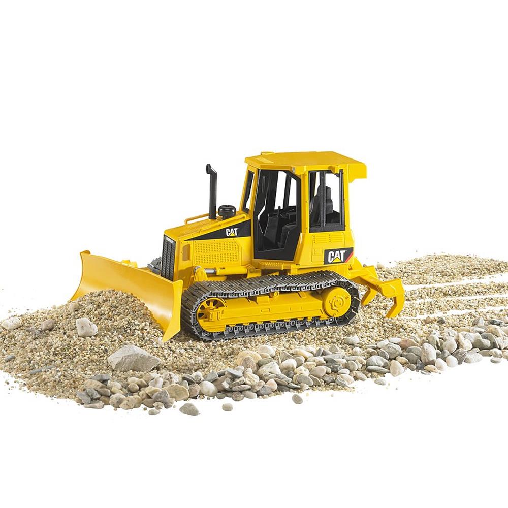 Bruder 02443 - Cat Kettendozer, 1:16