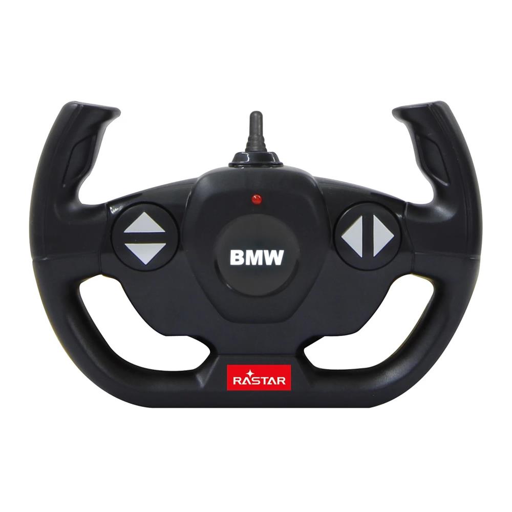 Jamara BMW Z4 Roadster 1:14 weiß 2,4GHz Tür manuell Ferngesteuertes Auto mit LED Fahrlicht