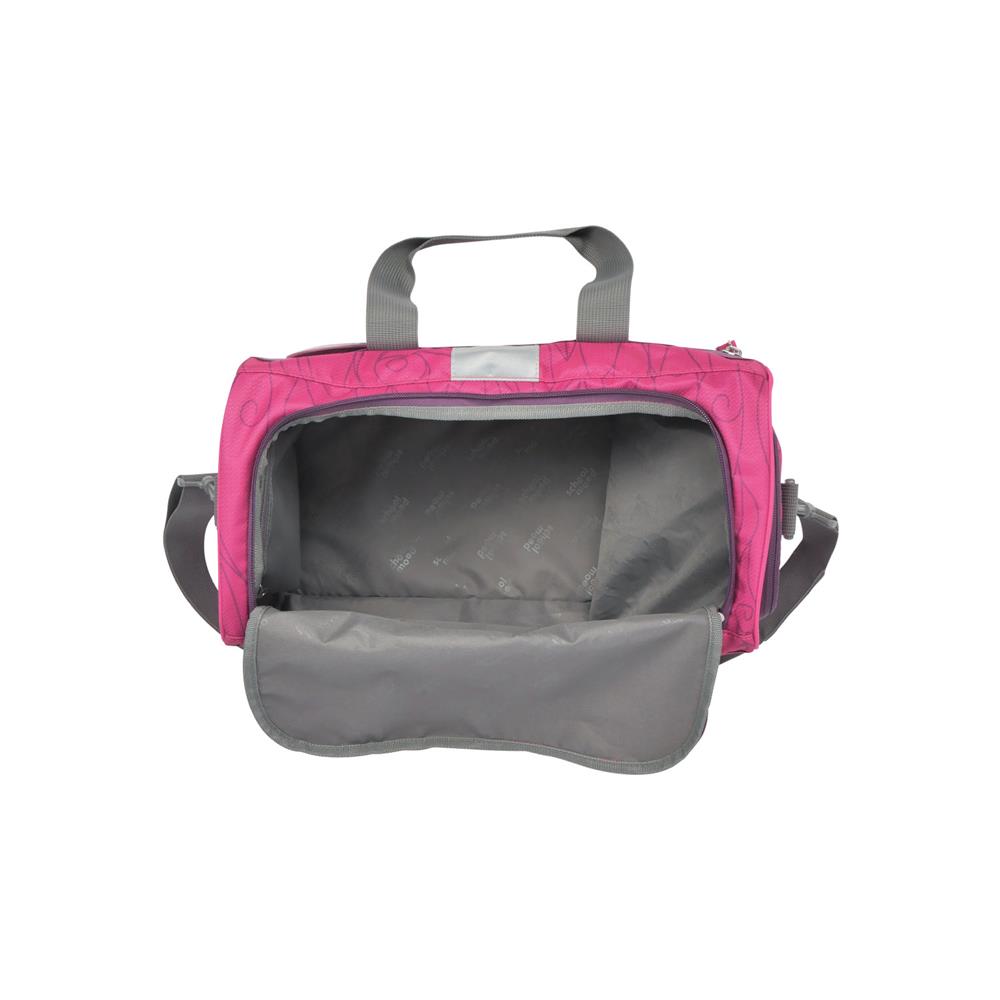 School-Mood Sporttasche Luisa (Einhorn, pink)