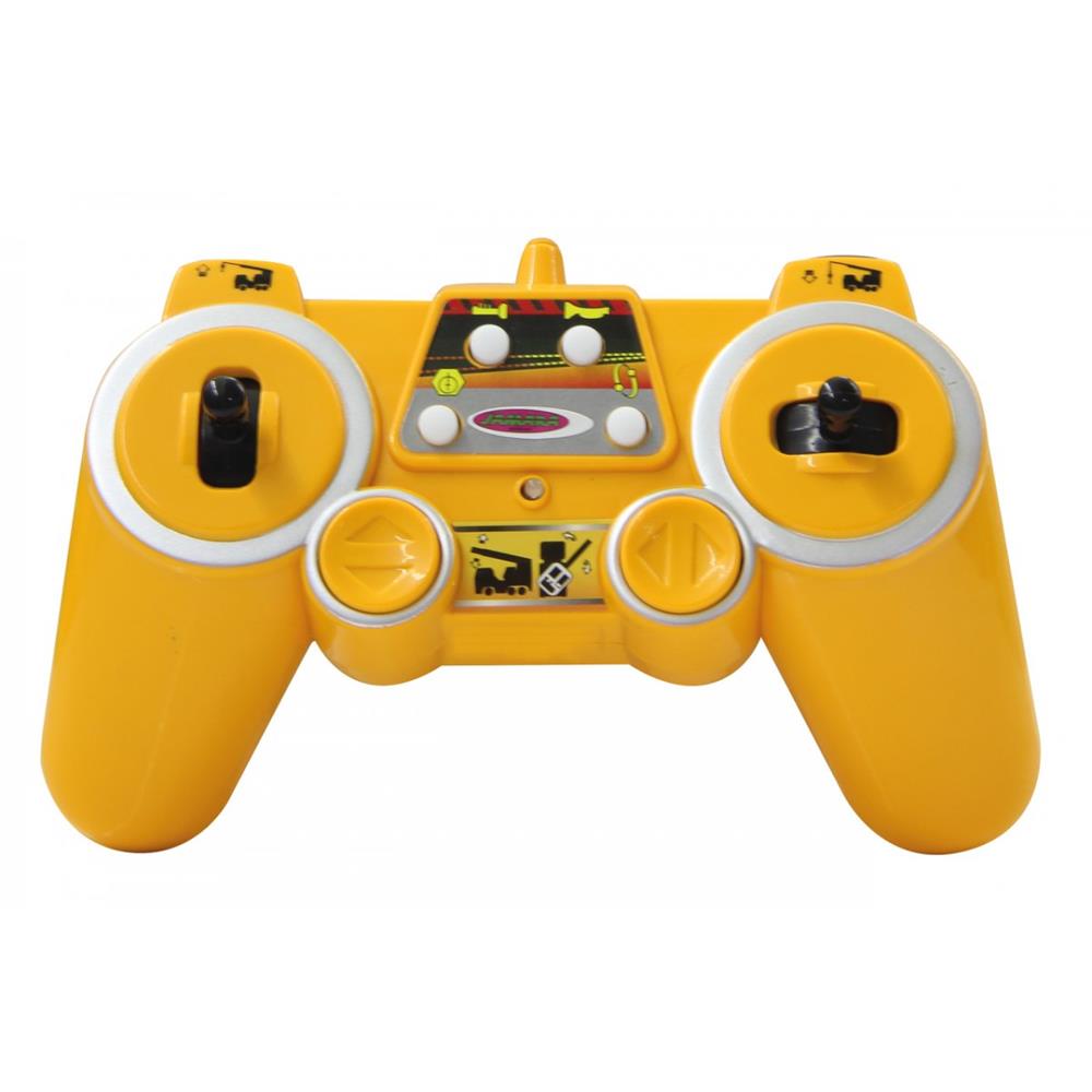 Jamara Schwerlastkran Mercedes-Benz Arocs Liebherr, 1:20, 2,4GHz, ferngesteuertes Baufahrzeug