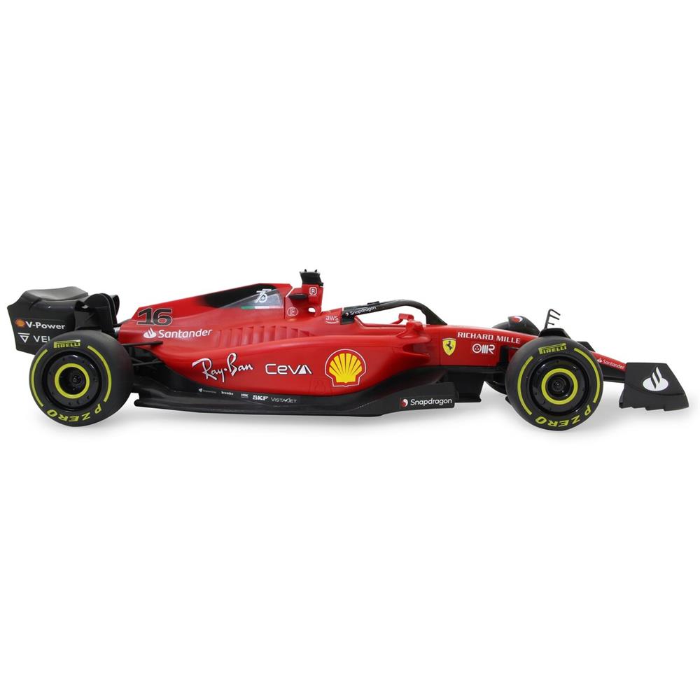 Jamara Ferrari F1-75 1:12 rot 2,4GHz Ferngesteuertes Rennauto