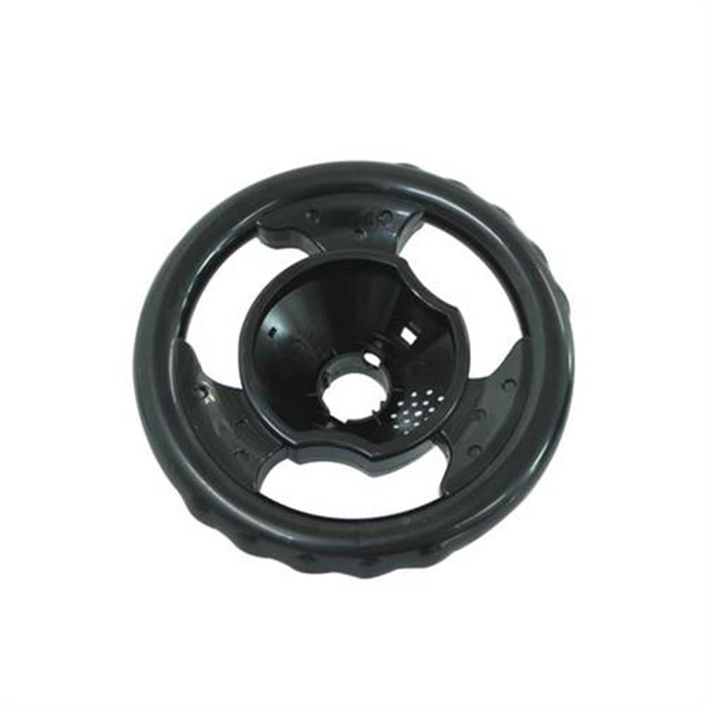 Jamara 413031 Lenkrad Ride-on Power Drag Ersatzteil Fahrzeugersatzteil Ersatzlenkrad