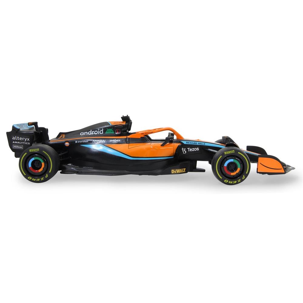 Jamara McLaren MCL36 1:18 orange 2,4GHz Ferngesteuertes Auto
