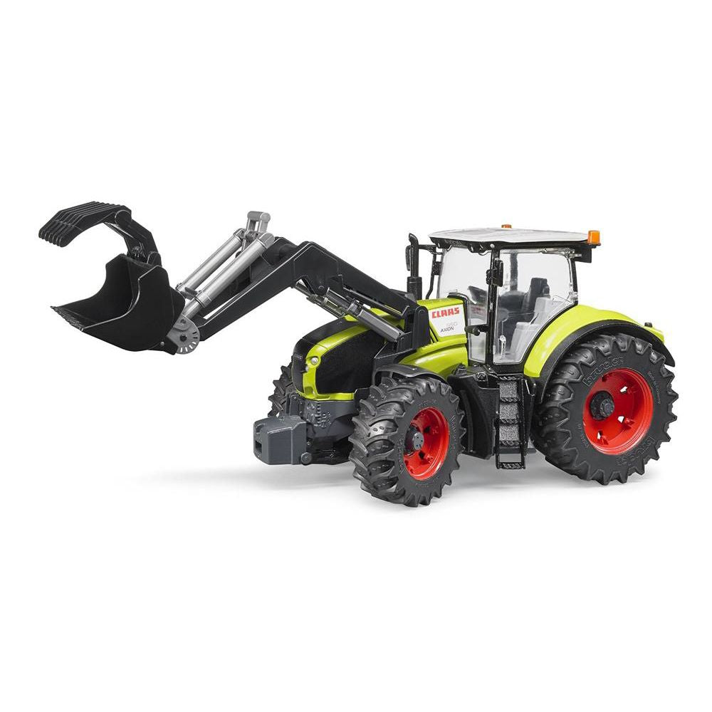 Bruder 03013 - Claas Axion 950 mit Frontlader