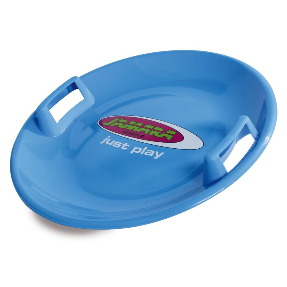 Jamara Snow Play Rutschteller, 60cm, blau - Porutscher, Schneerutscher