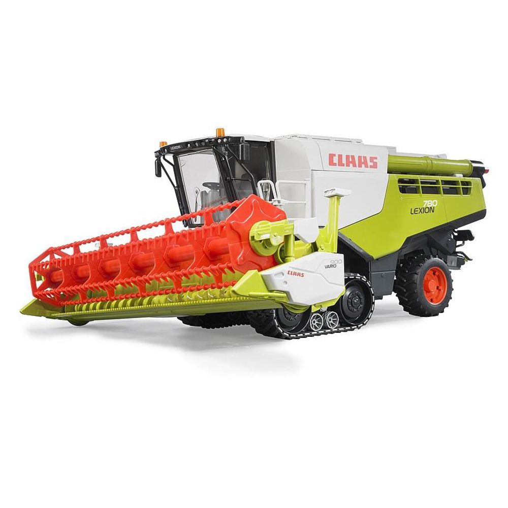 Bruder 02119 - Claas Lexion 780 Terra Trac Mähdrescher