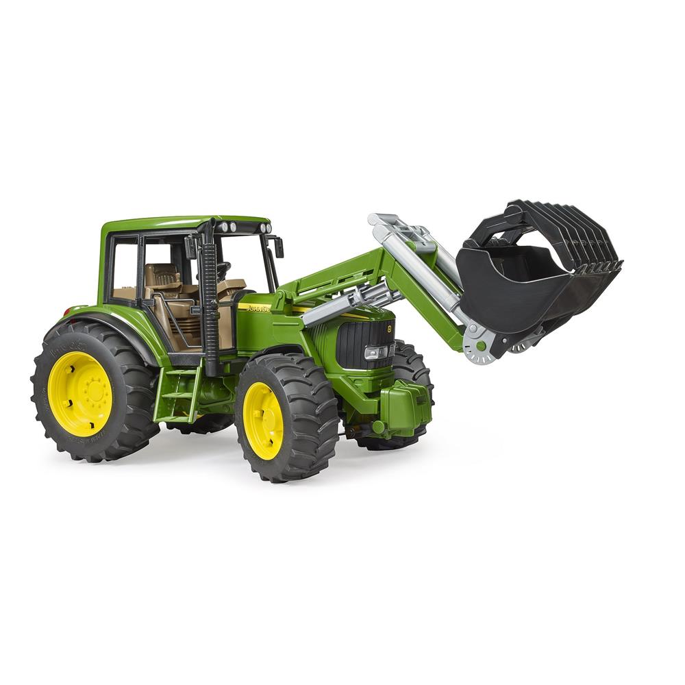 Bruder 02052 - John Deere 6920 mit Frontlader