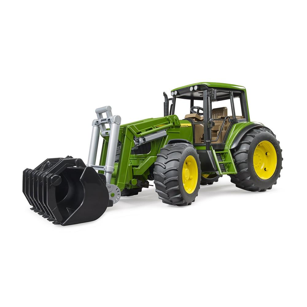 Bruder 02052 - John Deere 6920 mit Frontlader