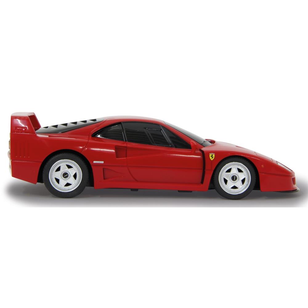 Jamara Ferrari F40 1:24 rot 2,4GHz Ferngesteuertes Auto