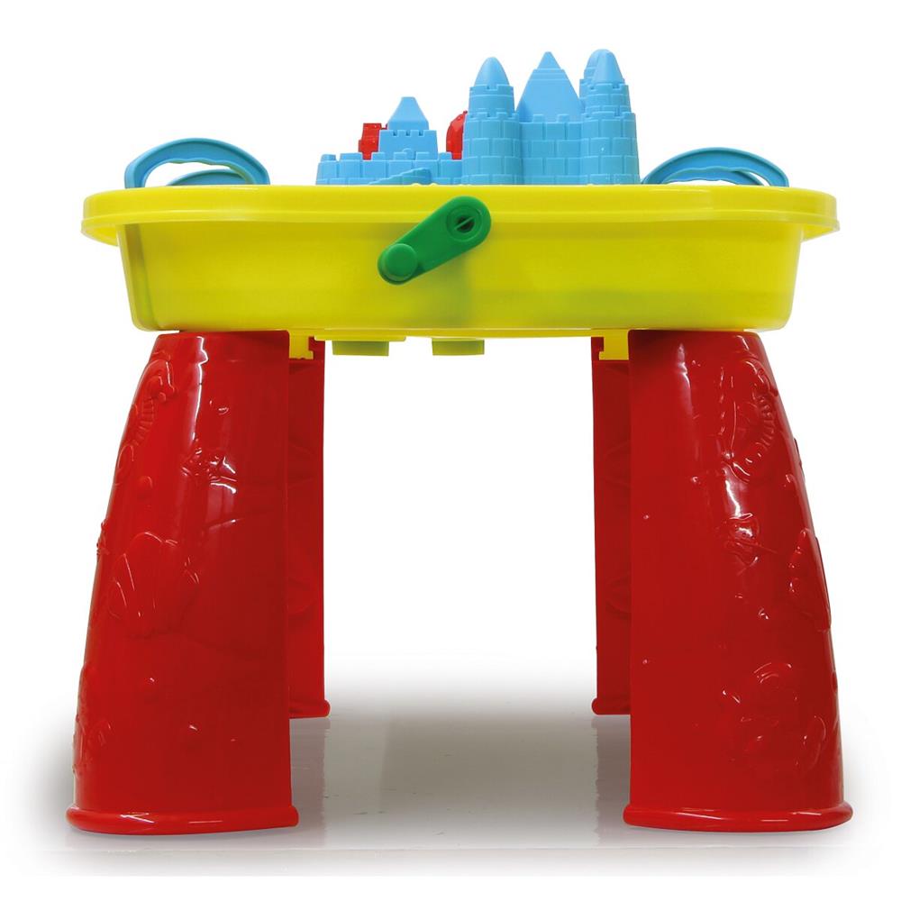 Jamara Sand- und Wasserspieltisch Castle Spieltisch Kinder