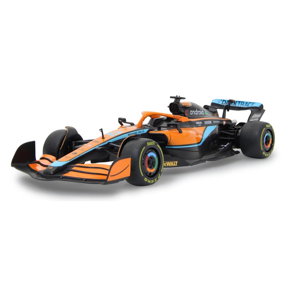 Jamara McLaren MCL36 1:18 orange 2,4GHz Ferngesteuertes Auto