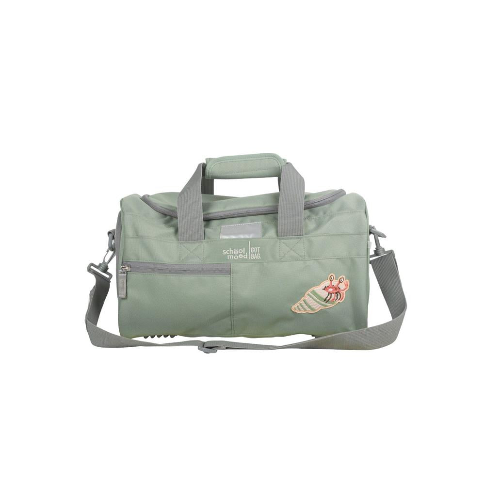School-Mood Sporttasche Reef (Ocean Collection, grün)