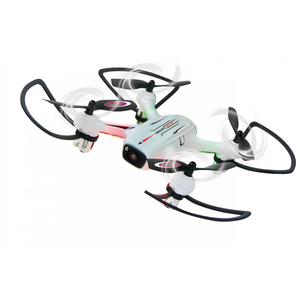 Jamara Angle 120 VR Wide Angle Drone Altitude WiFi FPV HD Kamera Funkferngesteuertes Quadrocopter
