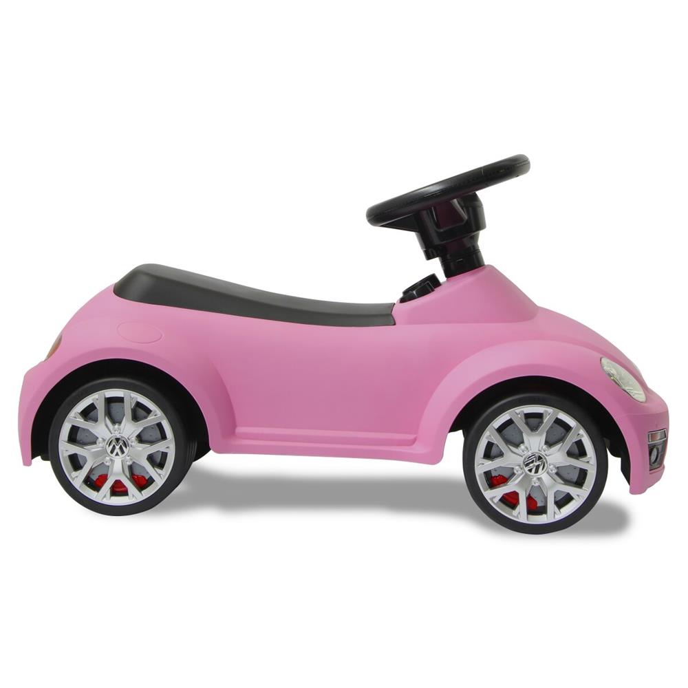 Jamara Rutscher VW Beetle pink - Rutschfahrzeug, ab 1,5 Jahre