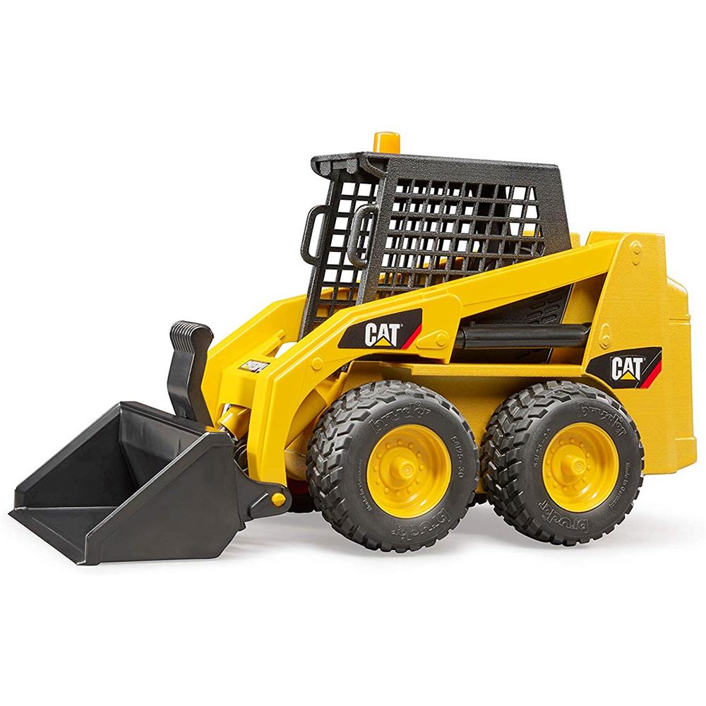 Bruder 02481 - Cat Kompaktlader, 1:16