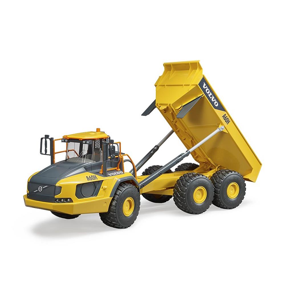 Bruder 02455 - Volvo A60H Dumper, 1:16