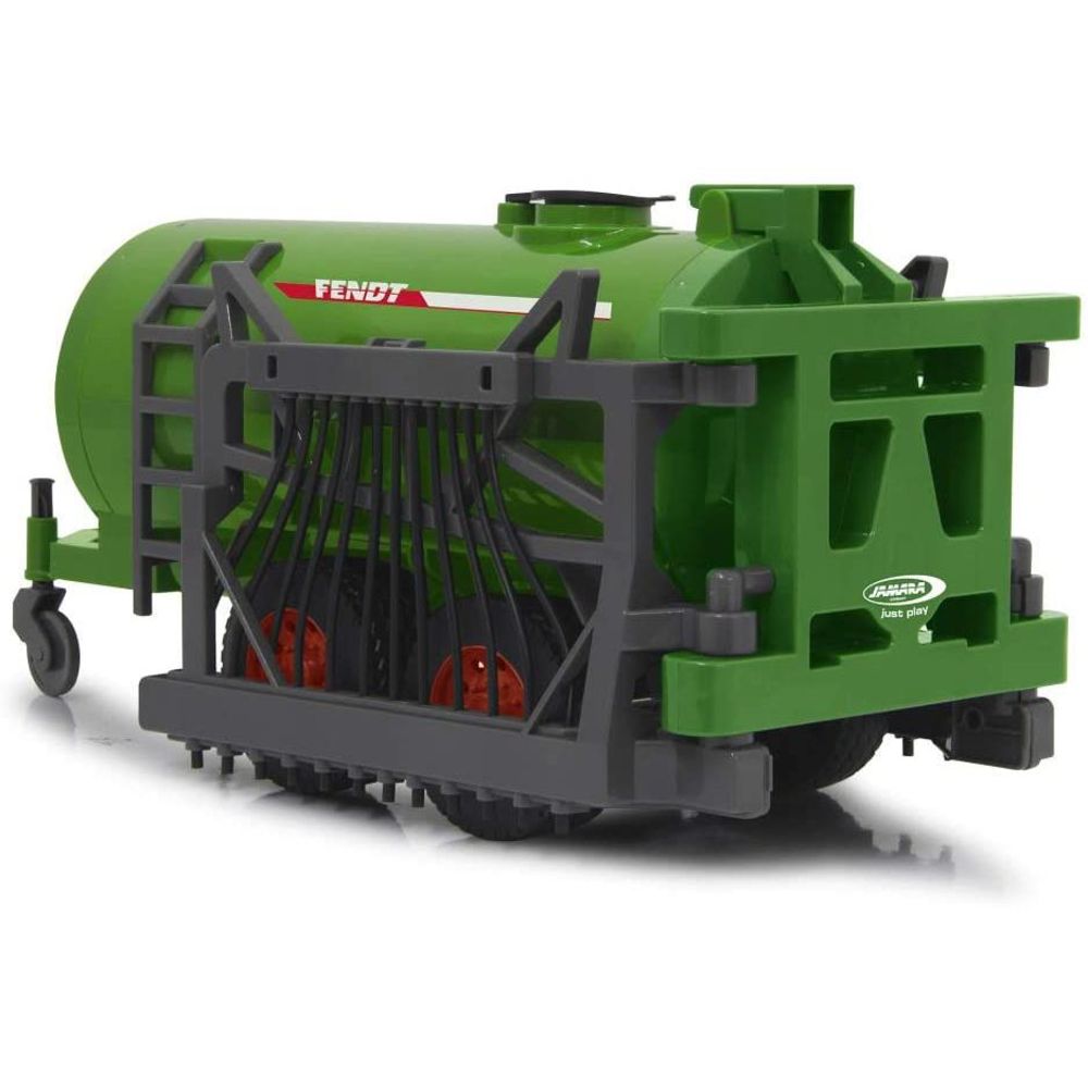 Jamara Fendt Fasswagen mit Schlauchverteiler Anhänger Wagen Zubehör