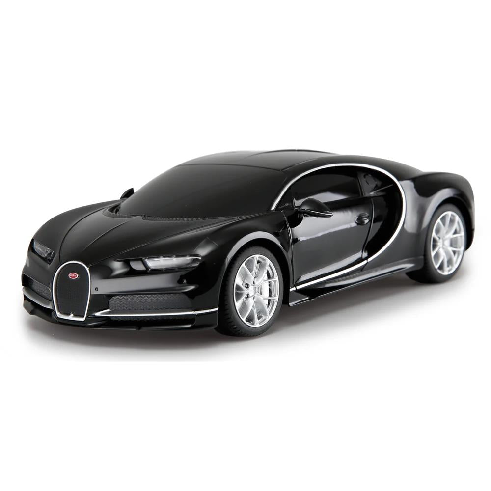 Jamara Bugatti Chiron 1:24 schwarz 2,4GHz Ferngesteuertes Auto