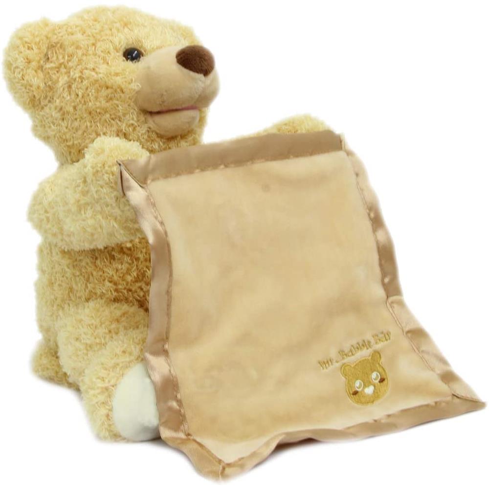 Jamara Mr. Babble Bär mit Sprachfunktion und Bewegung